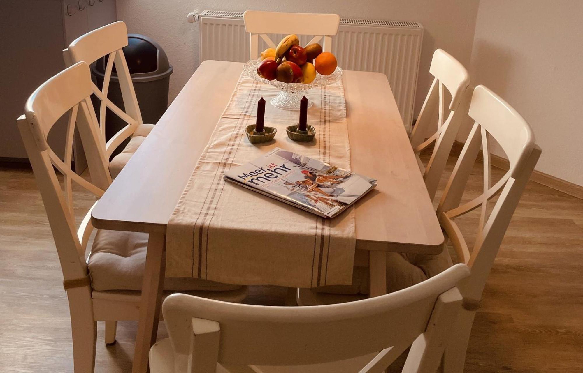 Ferienhof Johannsen Ferienwohnung Weitblick Gelting Dış mekan fotoğraf