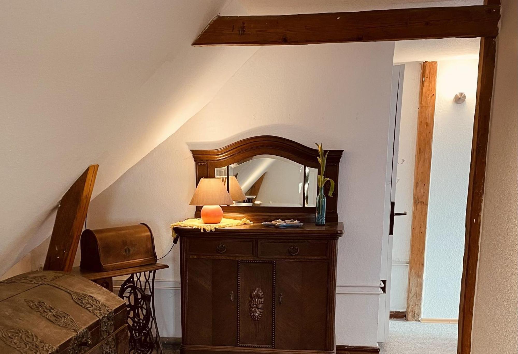 Ferienhof Johannsen Ferienwohnung Weitblick Gelting Dış mekan fotoğraf