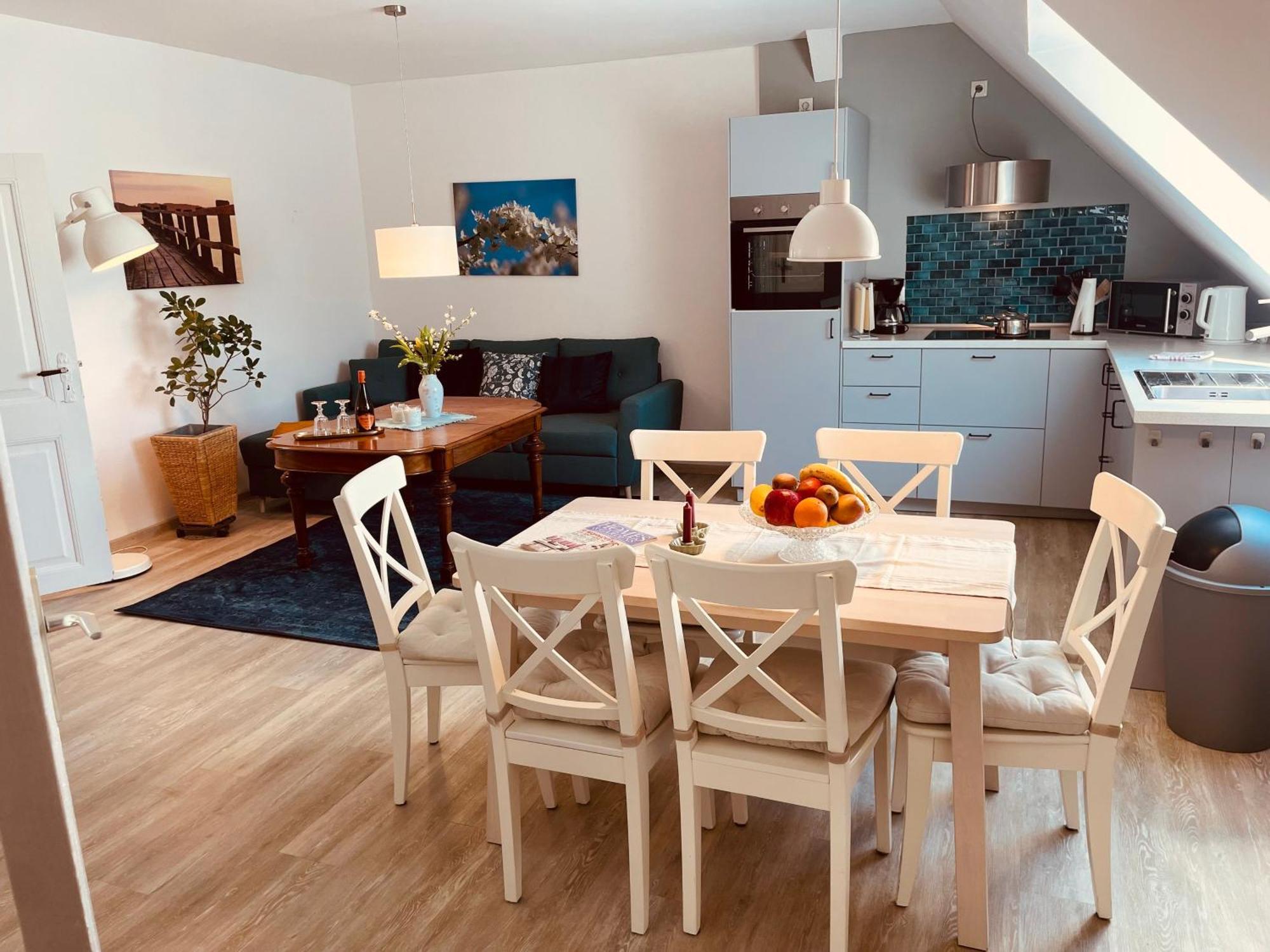 Ferienhof Johannsen Ferienwohnung Weitblick Gelting Dış mekan fotoğraf